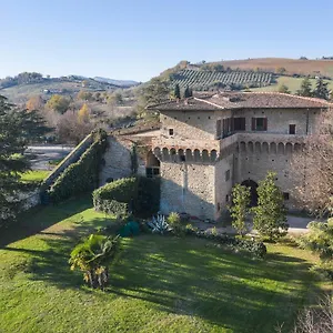 Castello Del Capitano Delle Artiglierie Couette-café