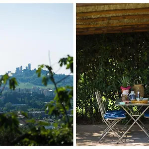 Apartment Poggetto Di Montese San Gimignano