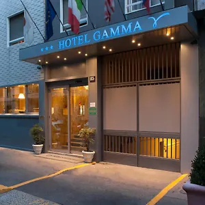 Hotel Gamma Milan